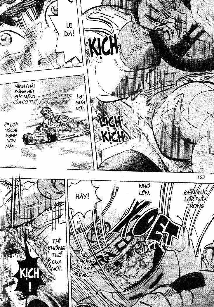 Khát Vọng Đường Đua Chapter 40 trang 5
