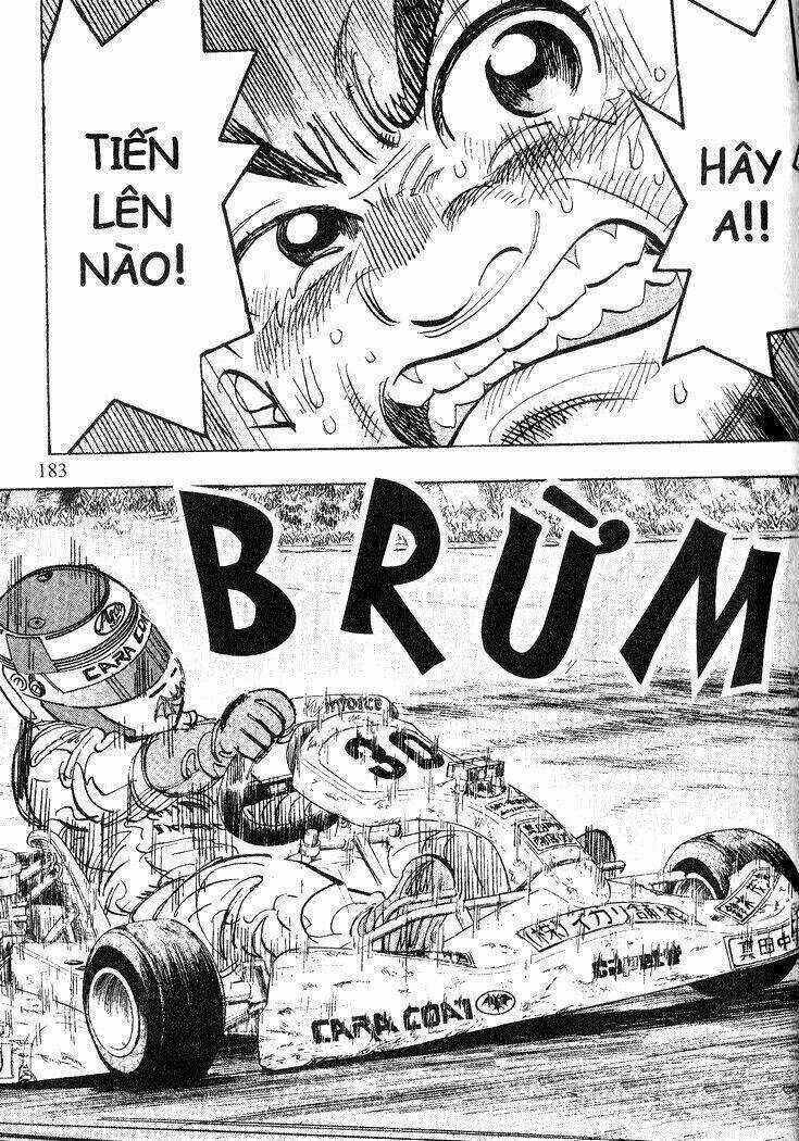 Khát Vọng Đường Đua Chapter 40 trang 6