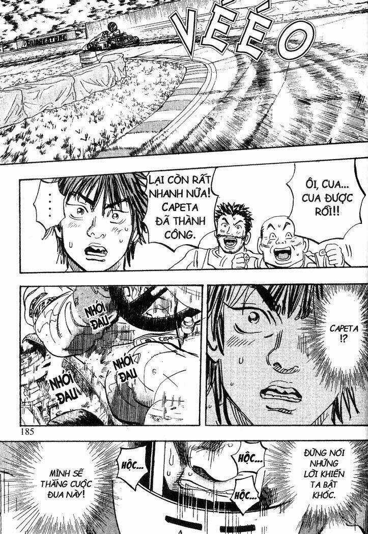 Khát Vọng Đường Đua Chapter 40 trang 8