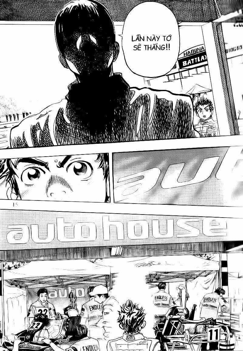 Khát Vọng Đường Đua Chapter 41 trang 10