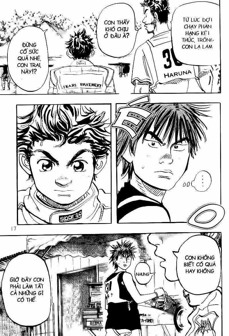 Khát Vọng Đường Đua Chapter 41 trang 12