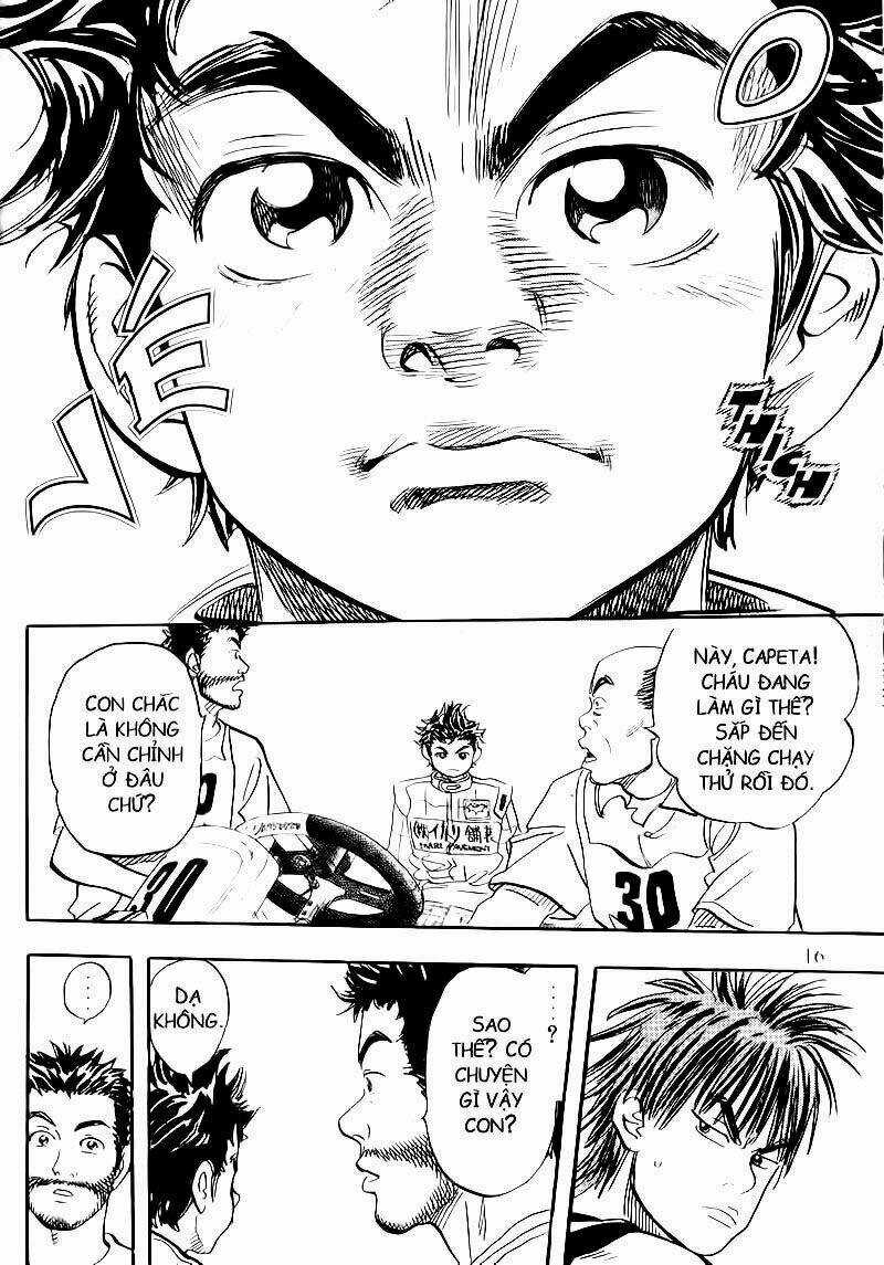 Khát Vọng Đường Đua Chapter 41 trang 13