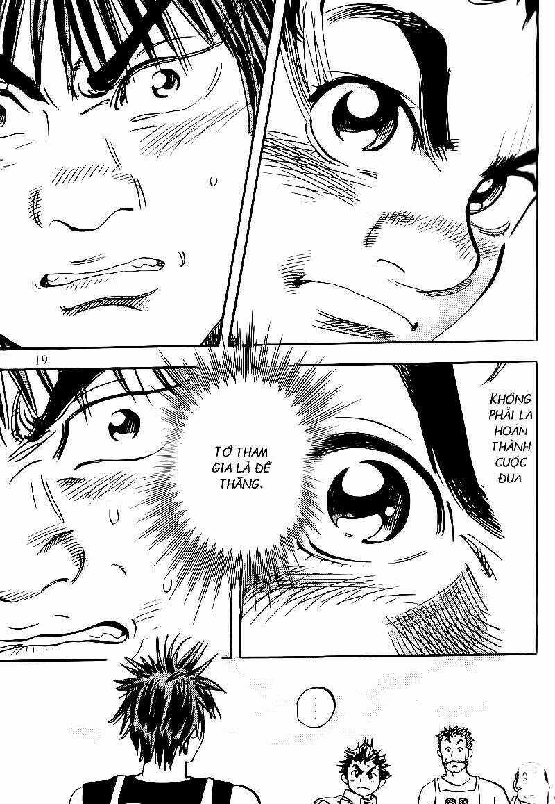 Khát Vọng Đường Đua Chapter 41 trang 14