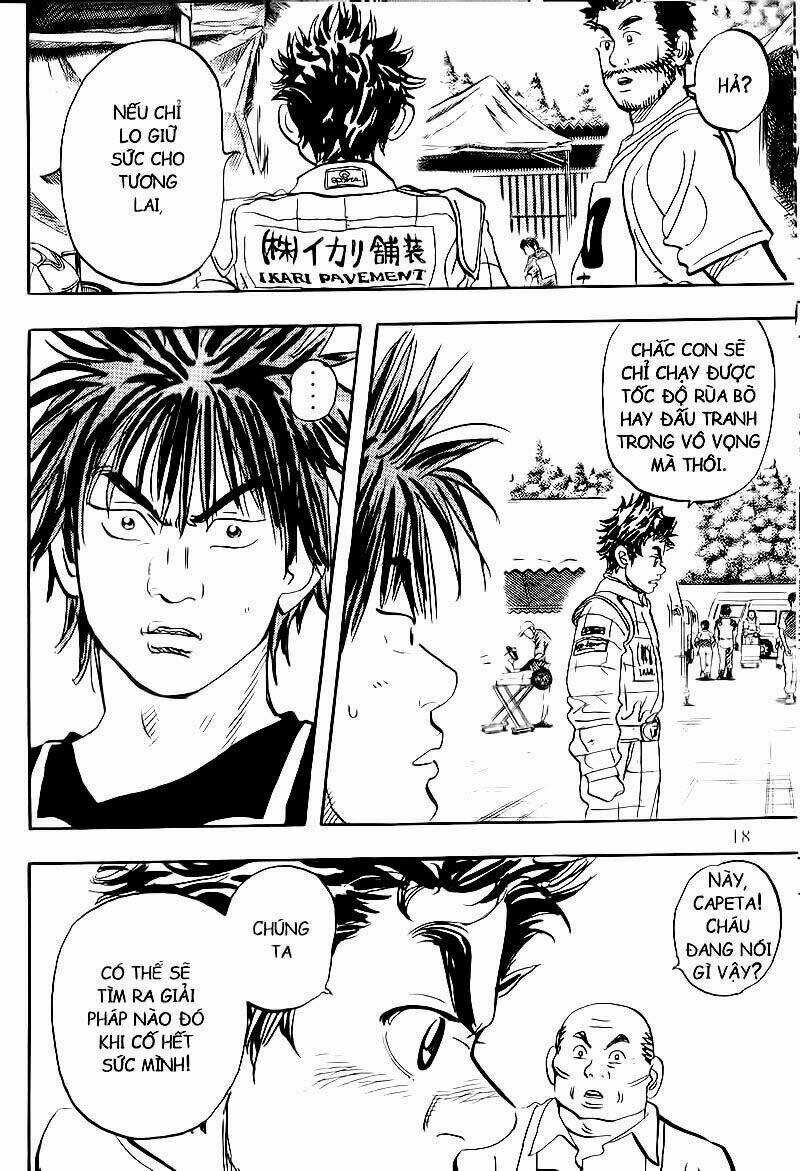 Khát Vọng Đường Đua Chapter 41 trang 15