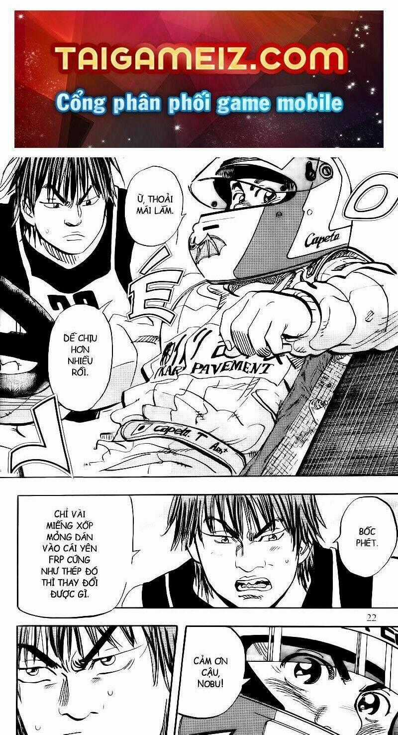 Khát Vọng Đường Đua Chapter 41 trang 19