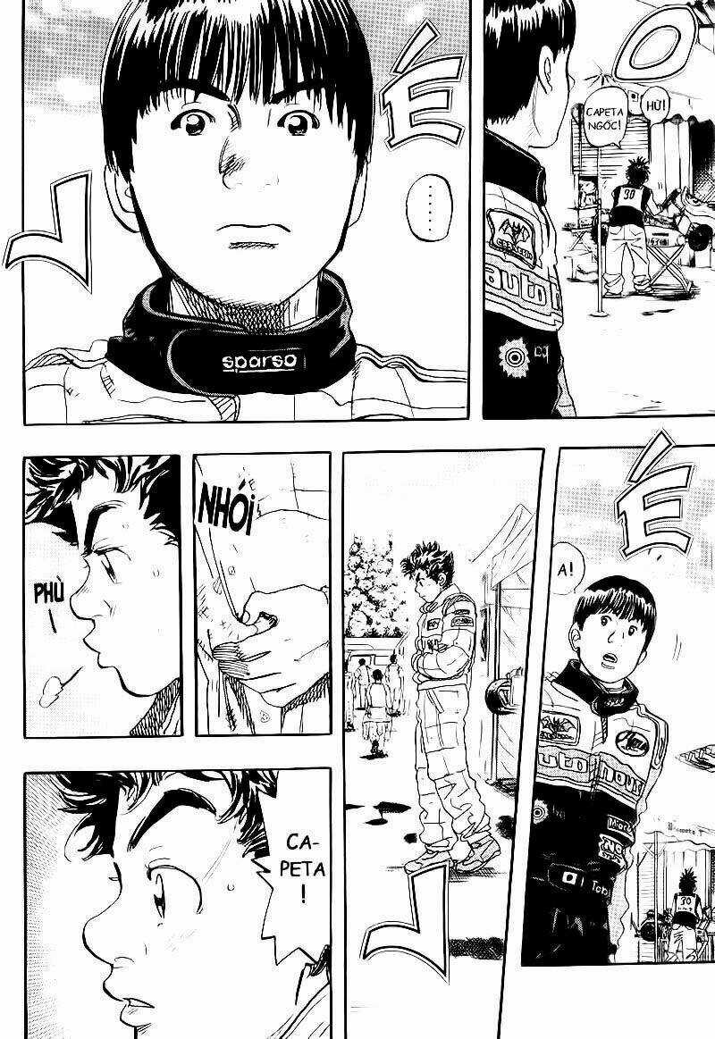 Khát Vọng Đường Đua Chapter 41 trang 3