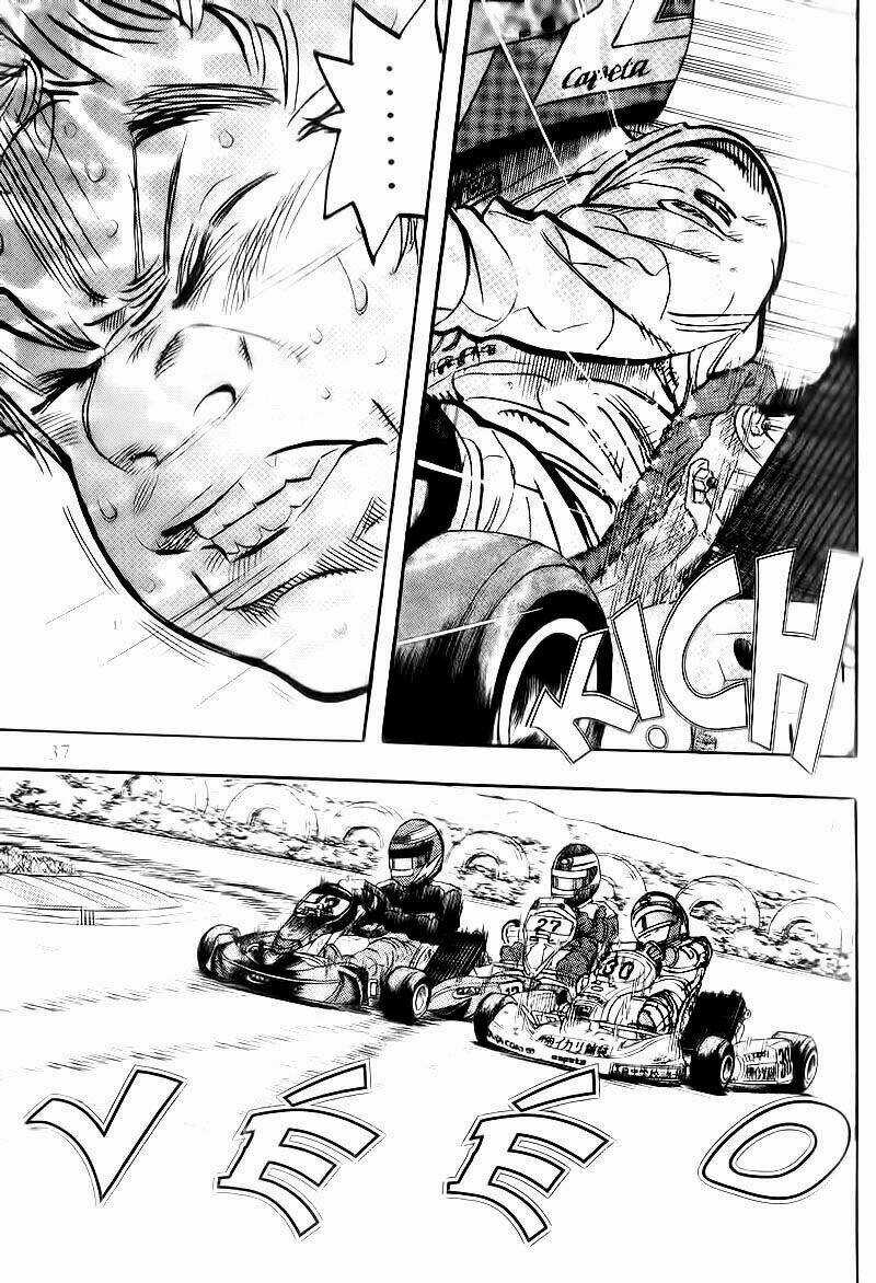 Khát Vọng Đường Đua Chapter 42 trang 11