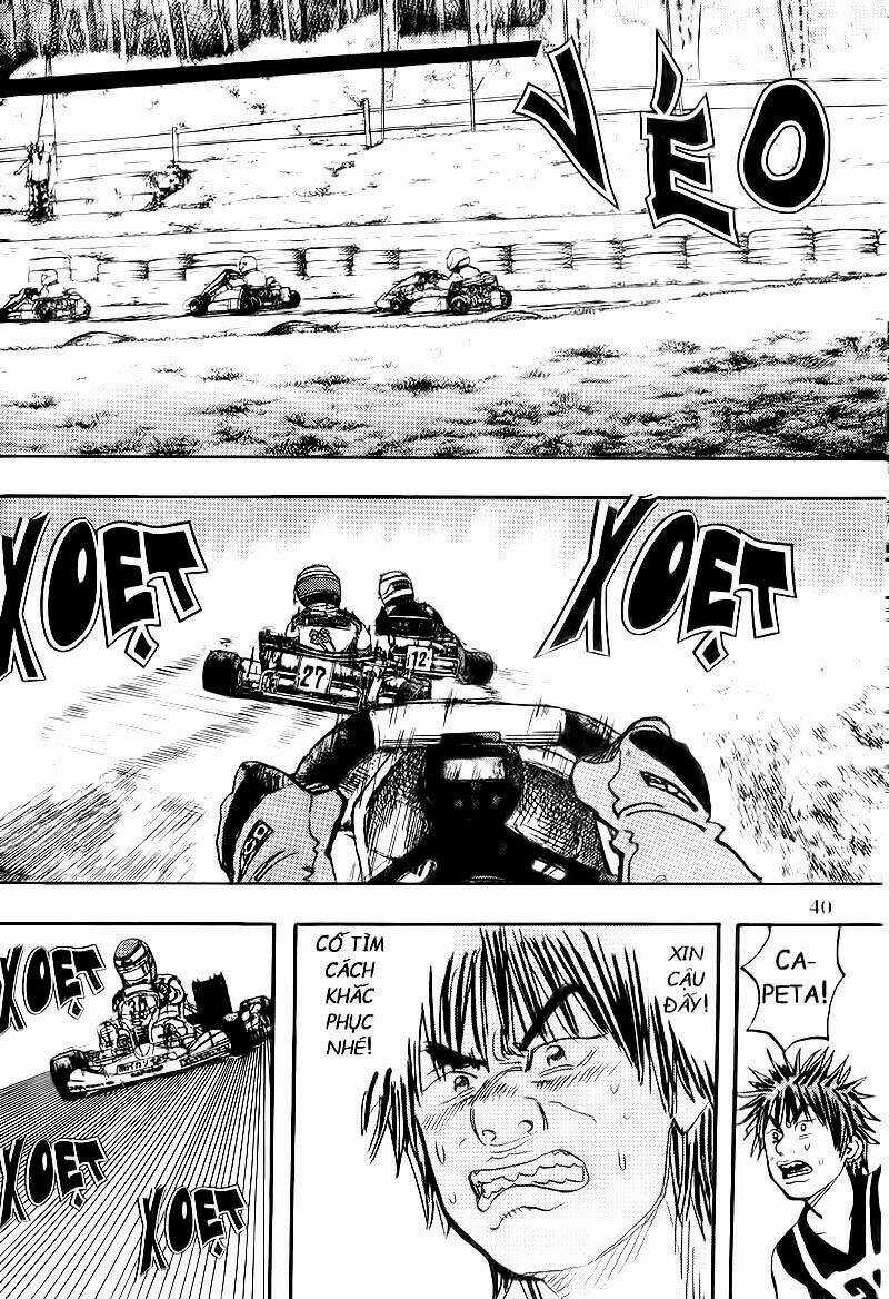 Khát Vọng Đường Đua Chapter 42 trang 15