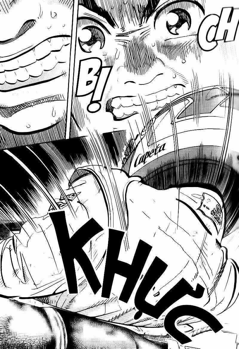 Khát Vọng Đường Đua Chapter 42 trang 16