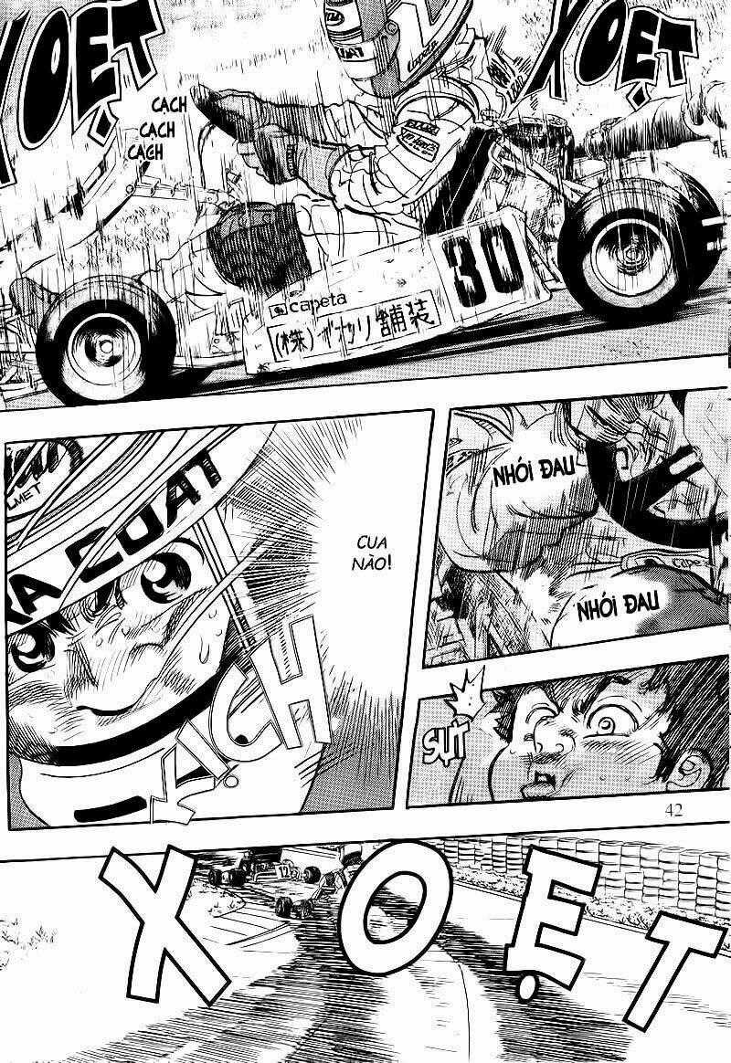 Khát Vọng Đường Đua Chapter 42 trang 17