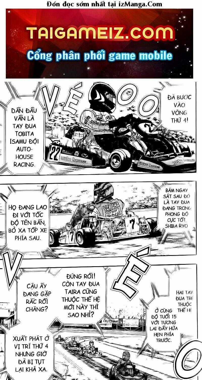 Khát Vọng Đường Đua Chapter 42 trang 18