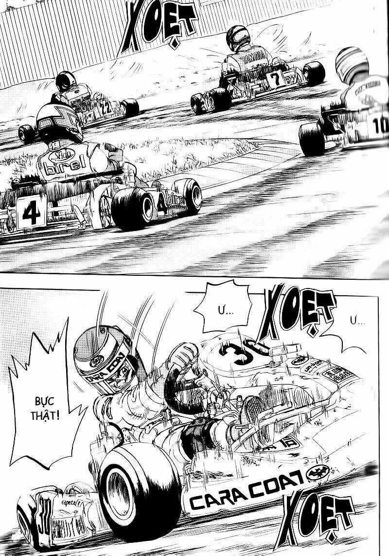 Khát Vọng Đường Đua Chapter 42 trang 5