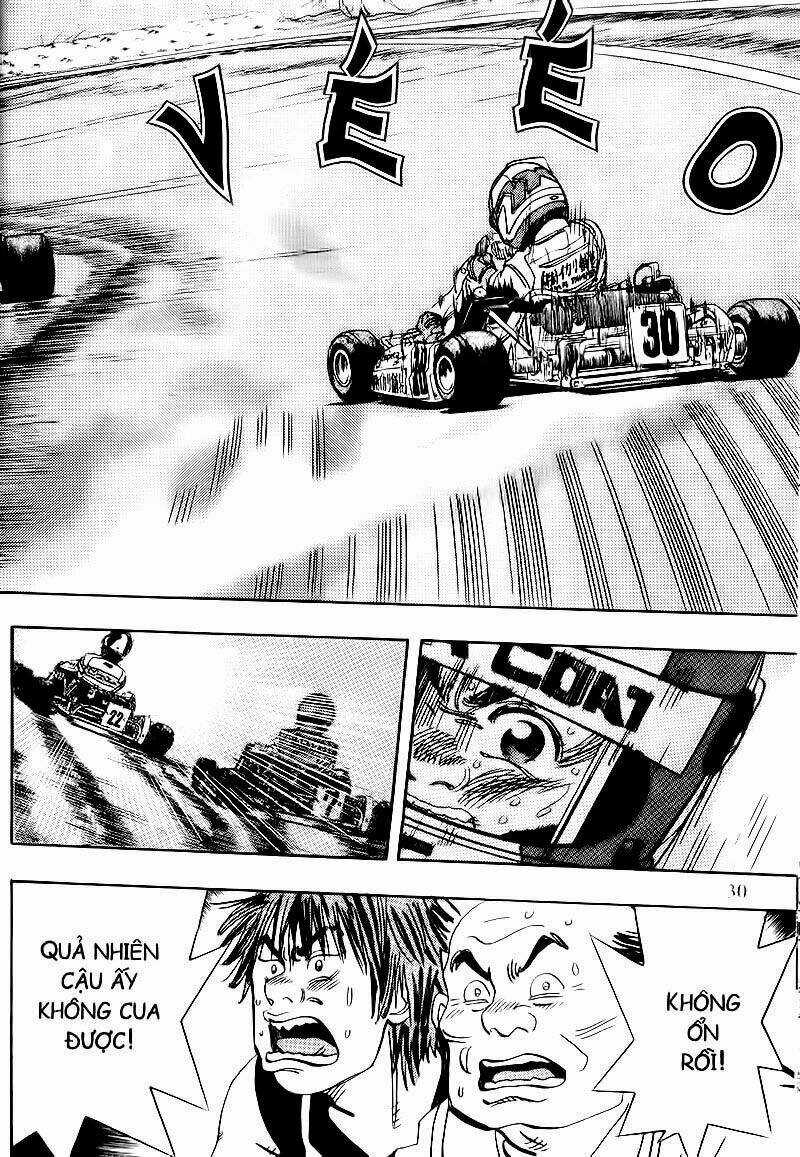 Khát Vọng Đường Đua Chapter 42 trang 6