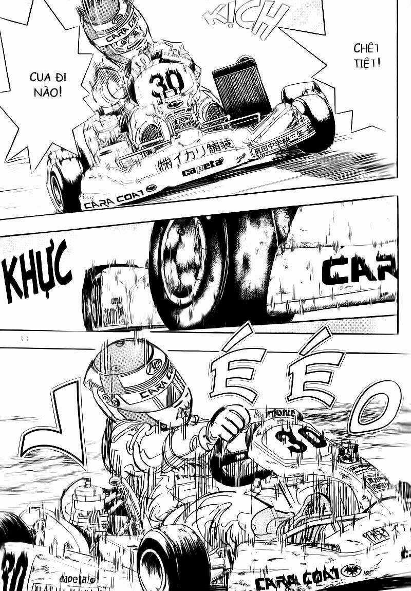 Khát Vọng Đường Đua Chapter 42 trang 7