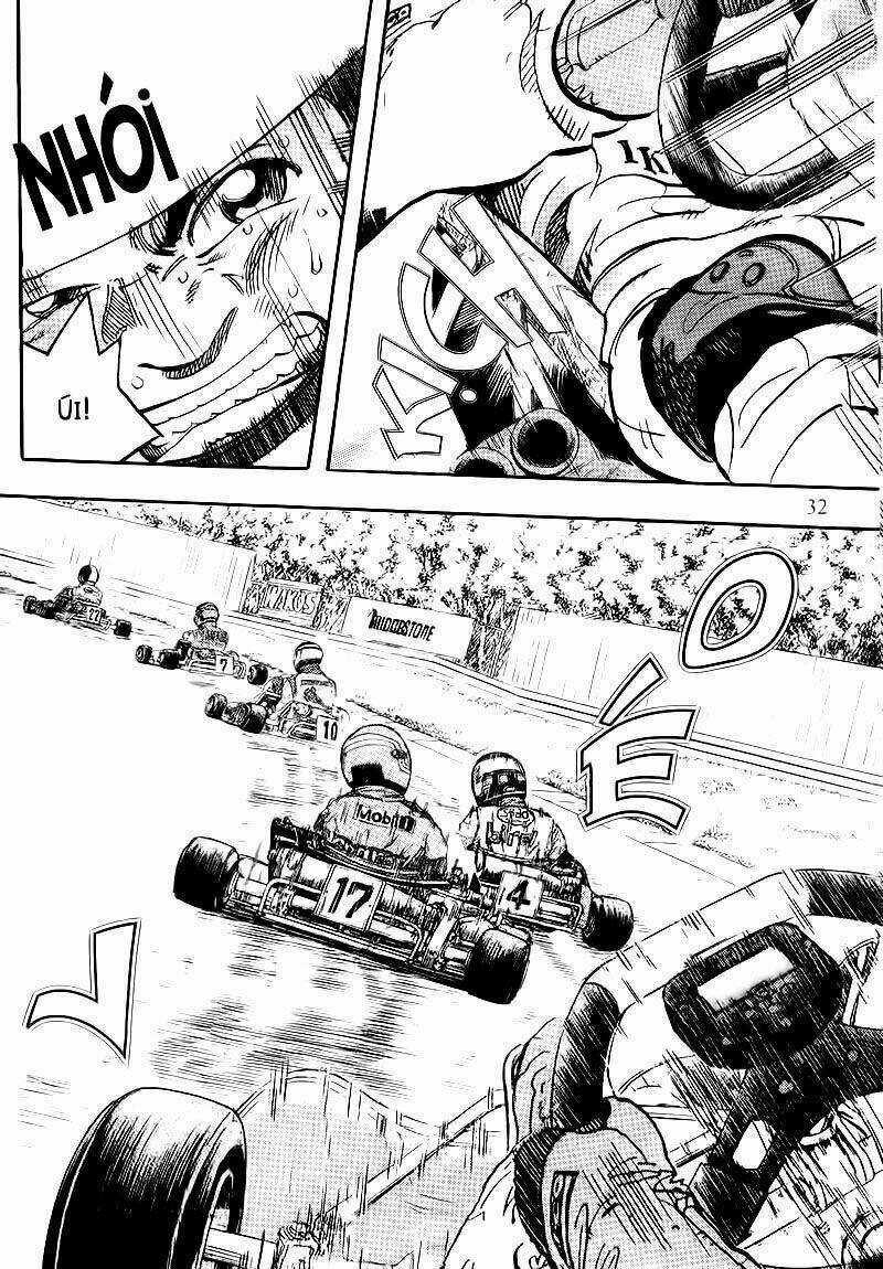 Khát Vọng Đường Đua Chapter 42 trang 8
