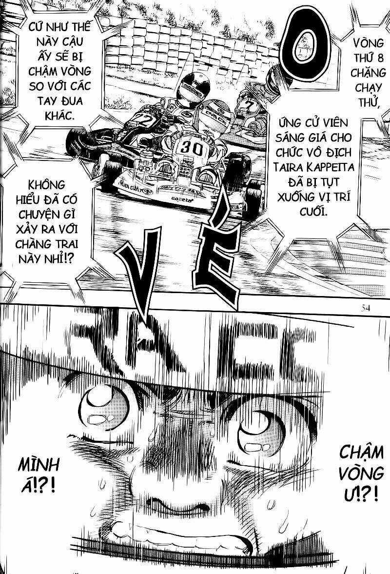 Khát Vọng Đường Đua Chapter 43 trang 10