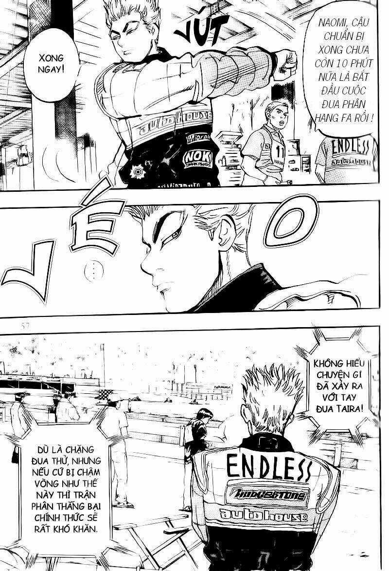 Khát Vọng Đường Đua Chapter 43 trang 11