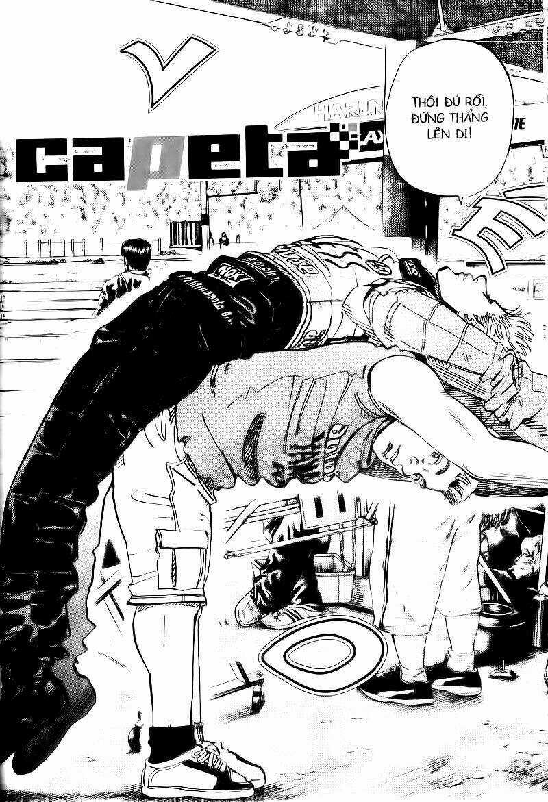 Khát Vọng Đường Đua Chapter 43 trang 12