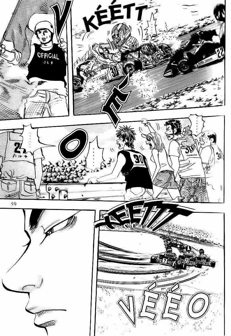 Khát Vọng Đường Đua Chapter 43 trang 13