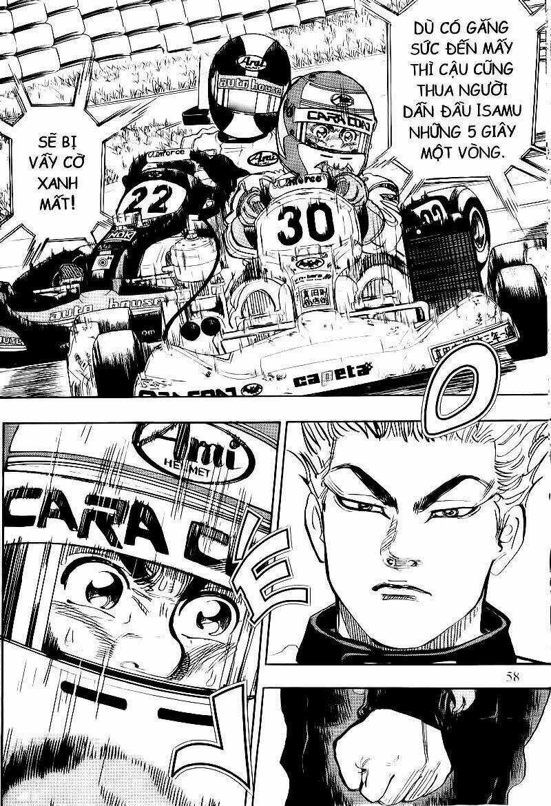 Khát Vọng Đường Đua Chapter 43 trang 14