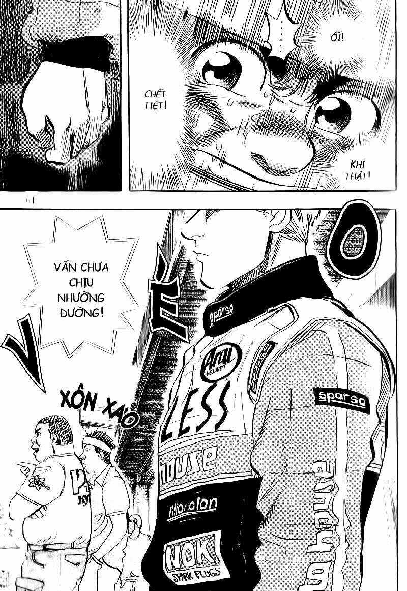 Khát Vọng Đường Đua Chapter 43 trang 15