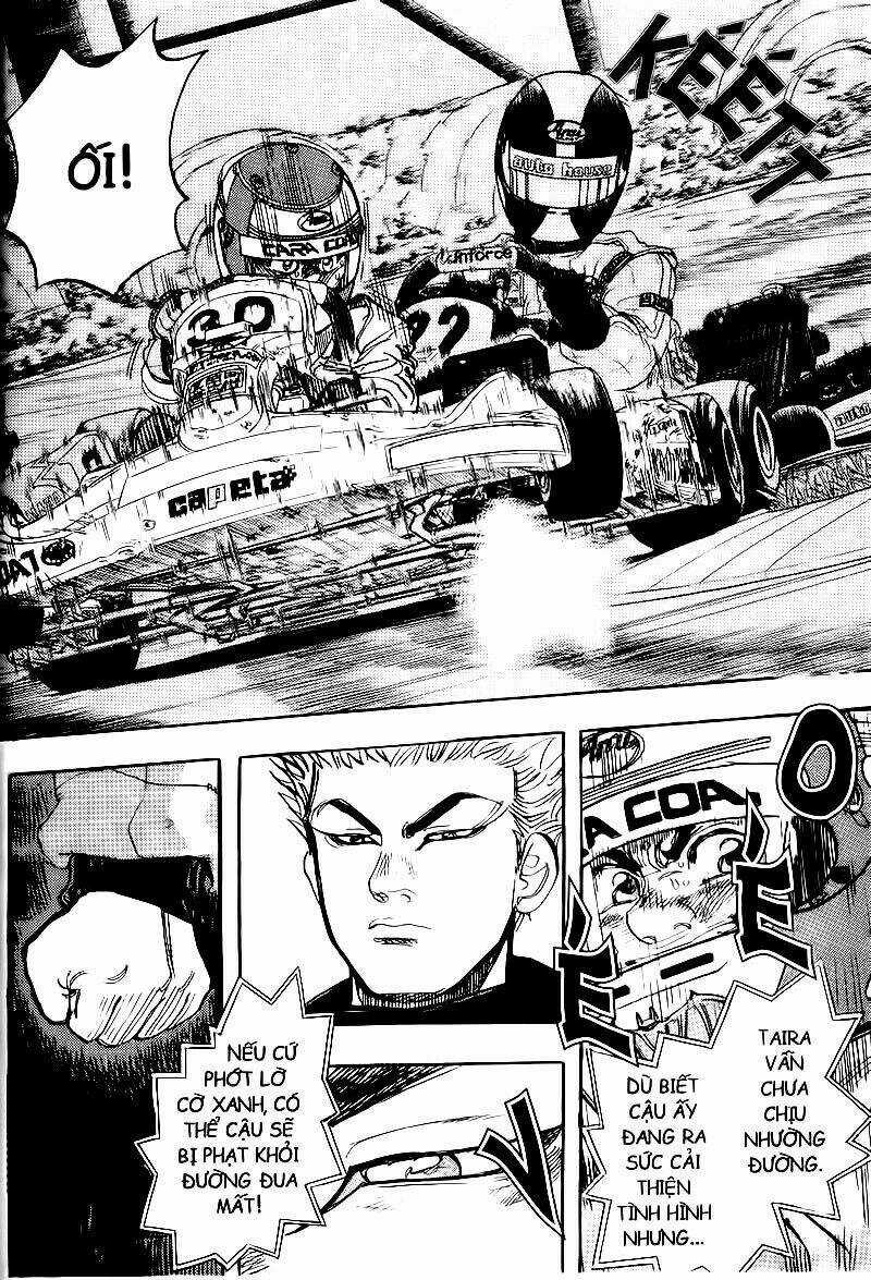 Khát Vọng Đường Đua Chapter 43 trang 16