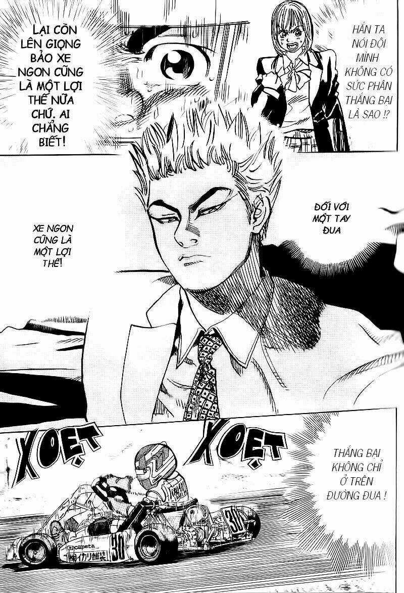 Khát Vọng Đường Đua Chapter 43 trang 17