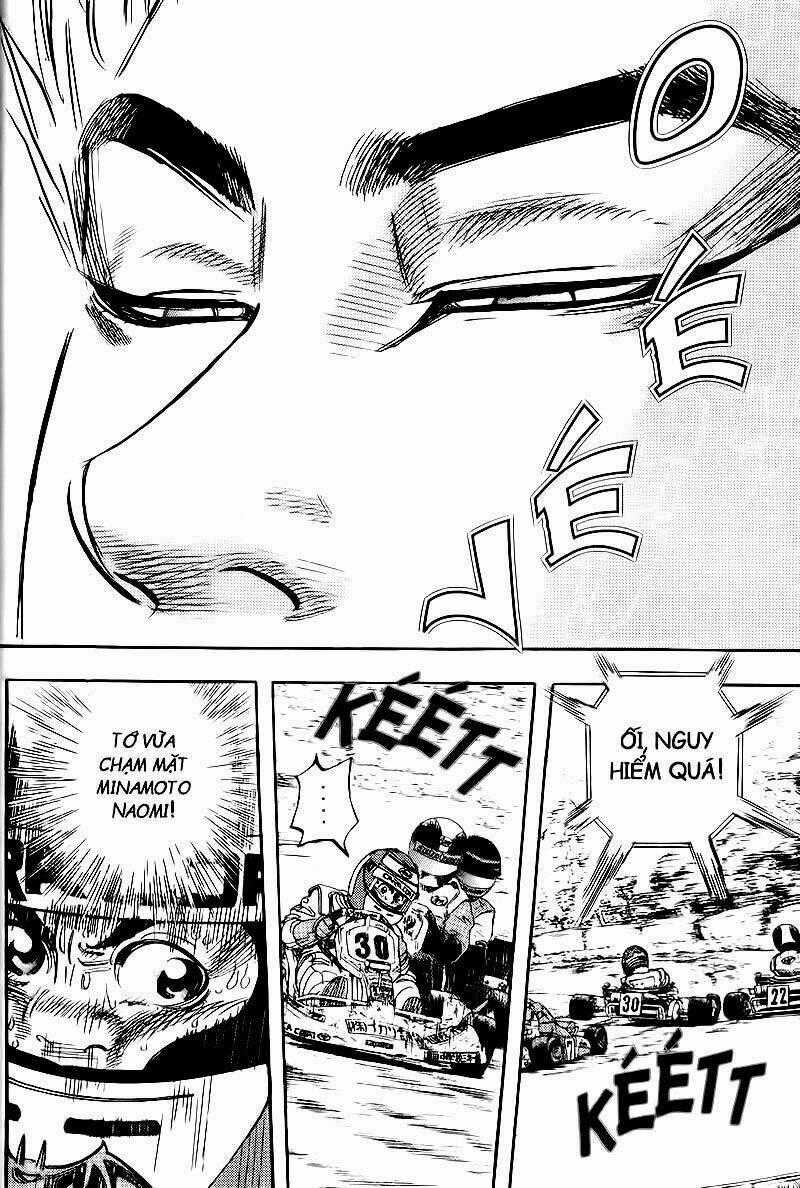 Khát Vọng Đường Đua Chapter 43 trang 18