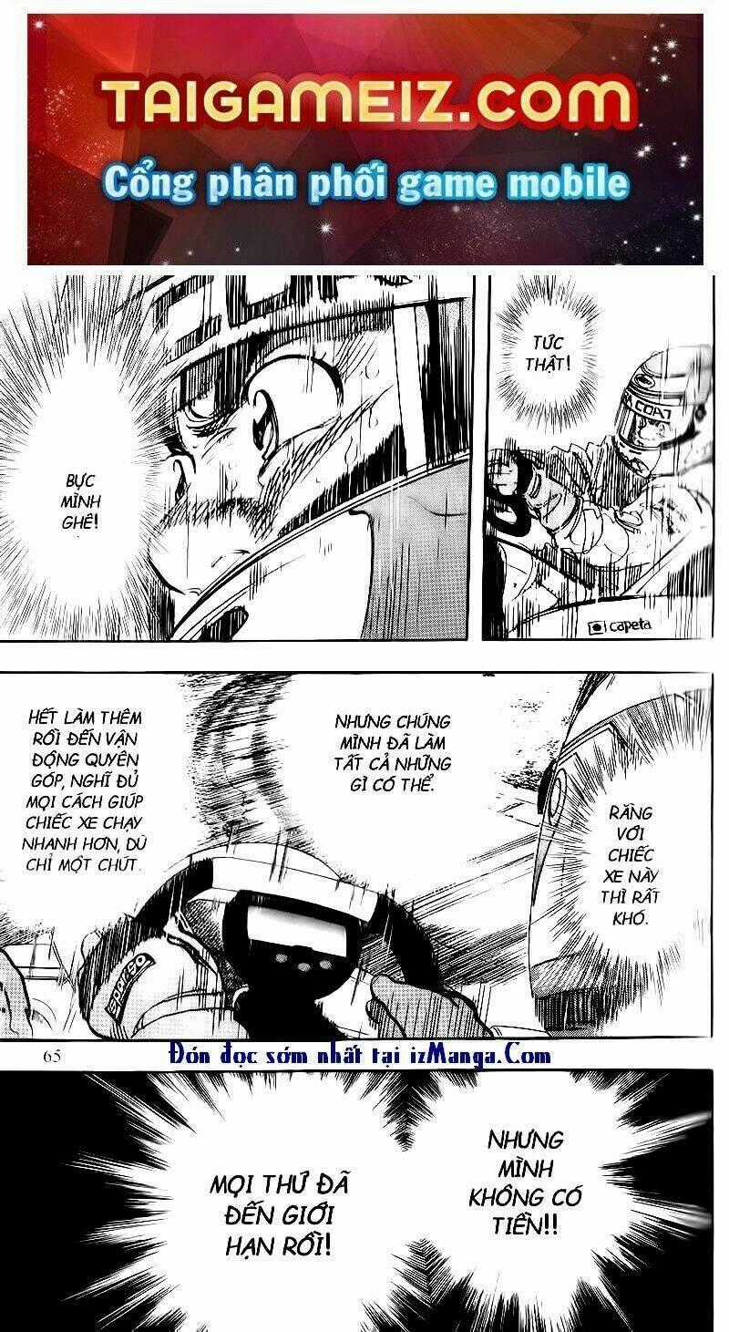Khát Vọng Đường Đua Chapter 43 trang 19