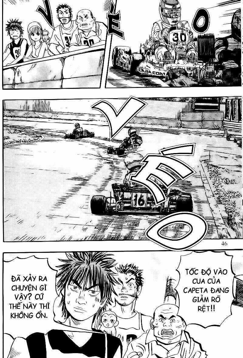 Khát Vọng Đường Đua Chapter 43 trang 2