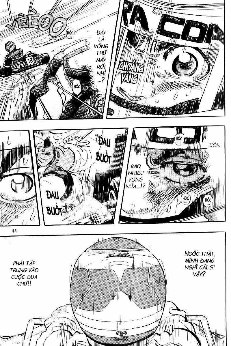 Khát Vọng Đường Đua Chapter 43 trang 3