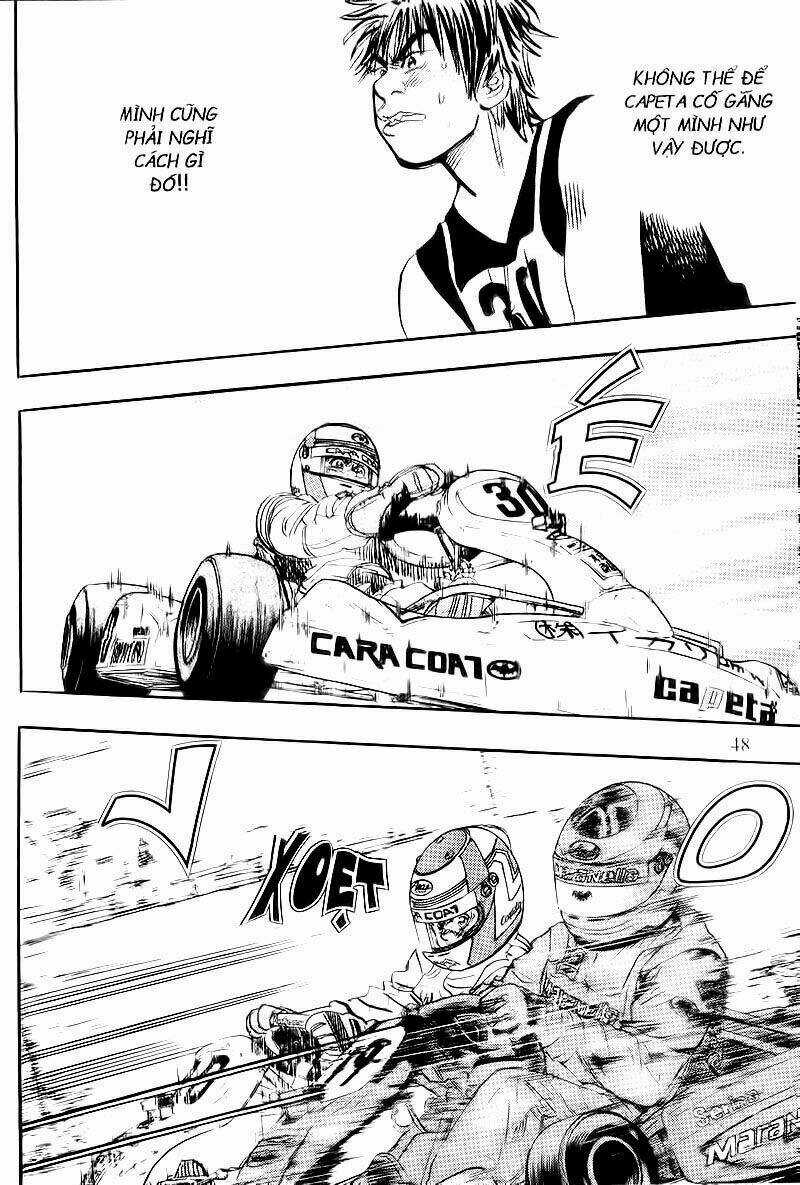 Khát Vọng Đường Đua Chapter 43 trang 4