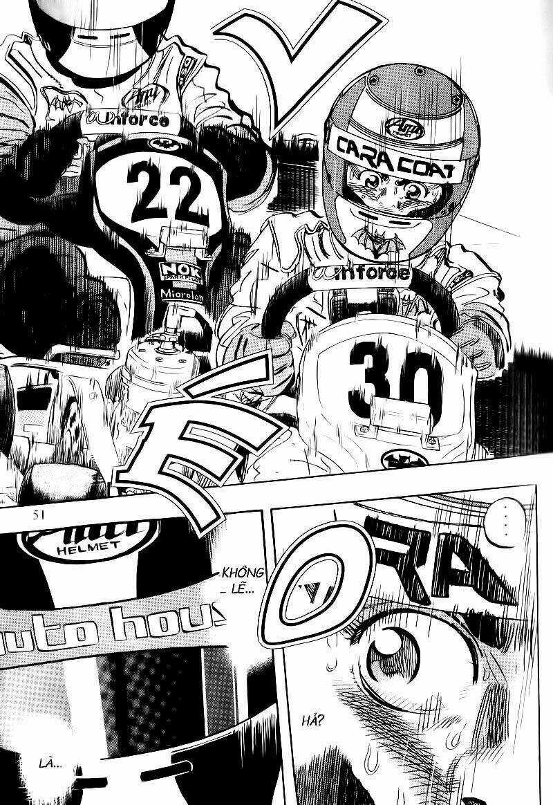 Khát Vọng Đường Đua Chapter 43 trang 5