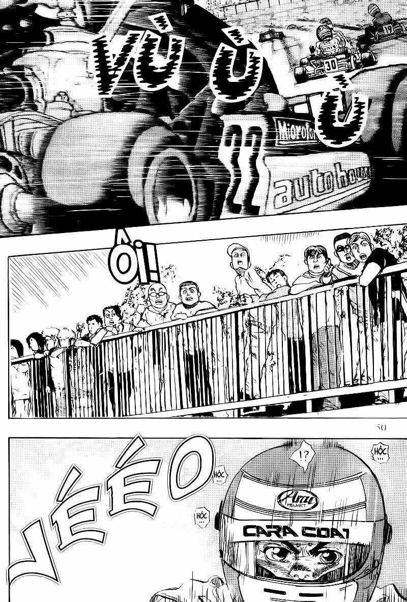 Khát Vọng Đường Đua Chapter 43 trang 6