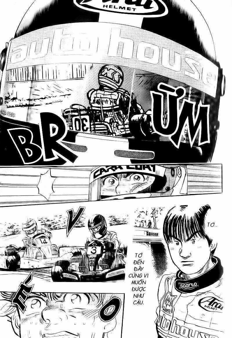 Khát Vọng Đường Đua Chapter 43 trang 7