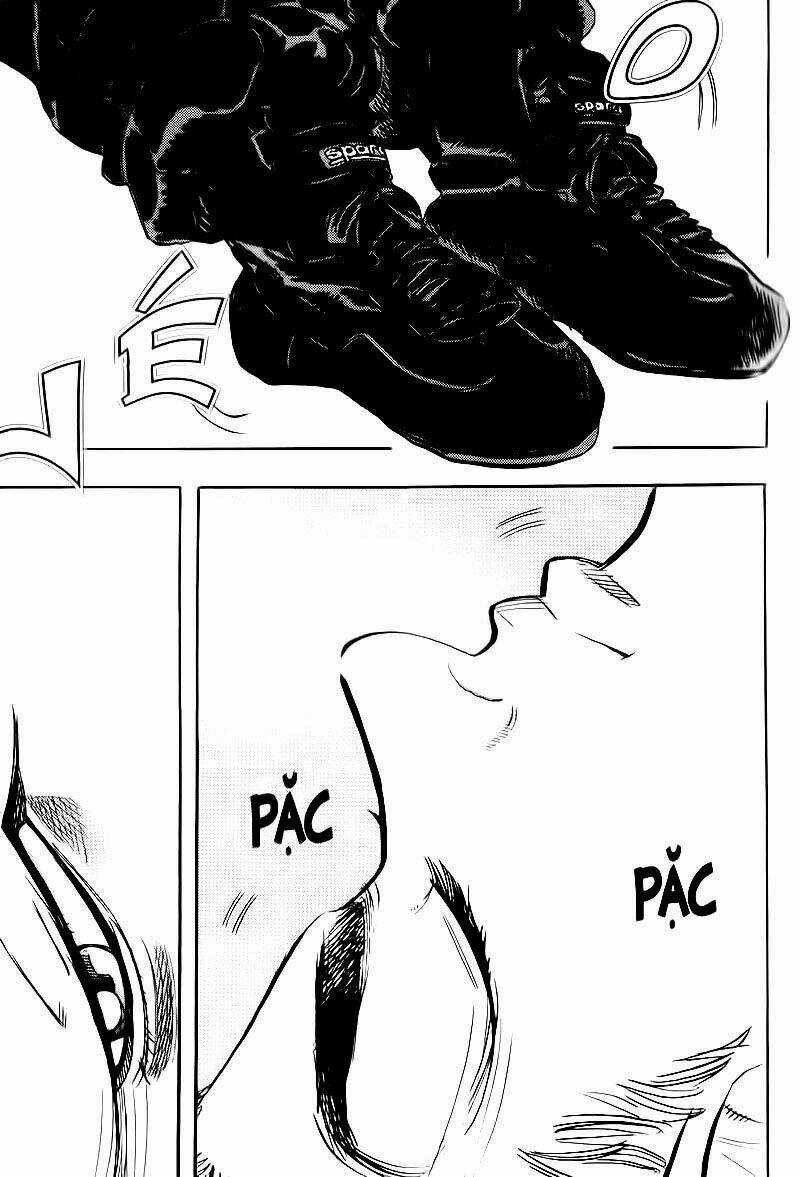 Khát Vọng Đường Đua Chapter 43 trang 9