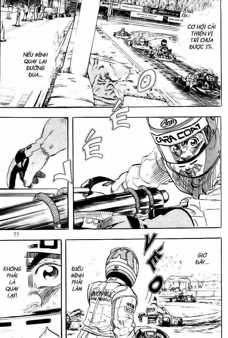 Khát Vọng Đường Đua Chapter 44 trang 10