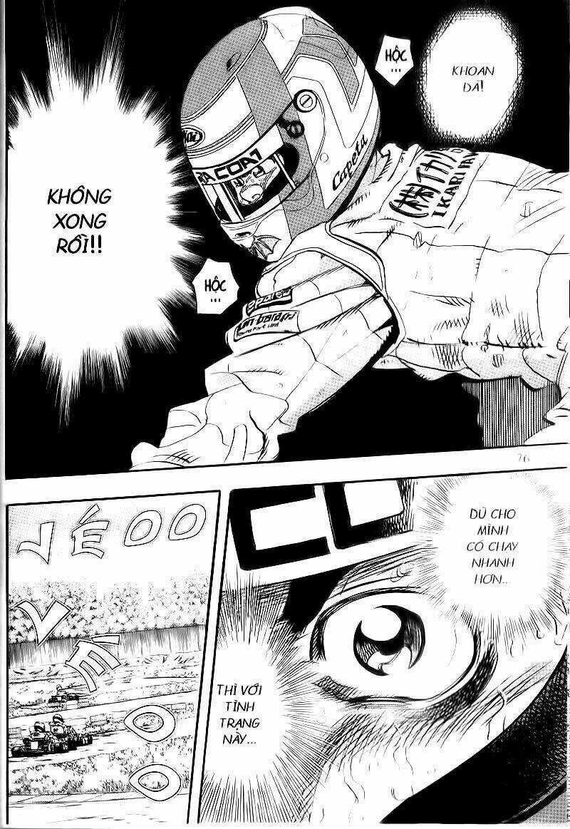 Khát Vọng Đường Đua Chapter 44 trang 11
