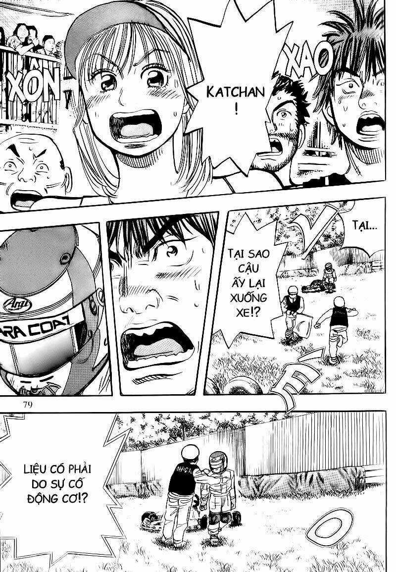 Khát Vọng Đường Đua Chapter 44 trang 12