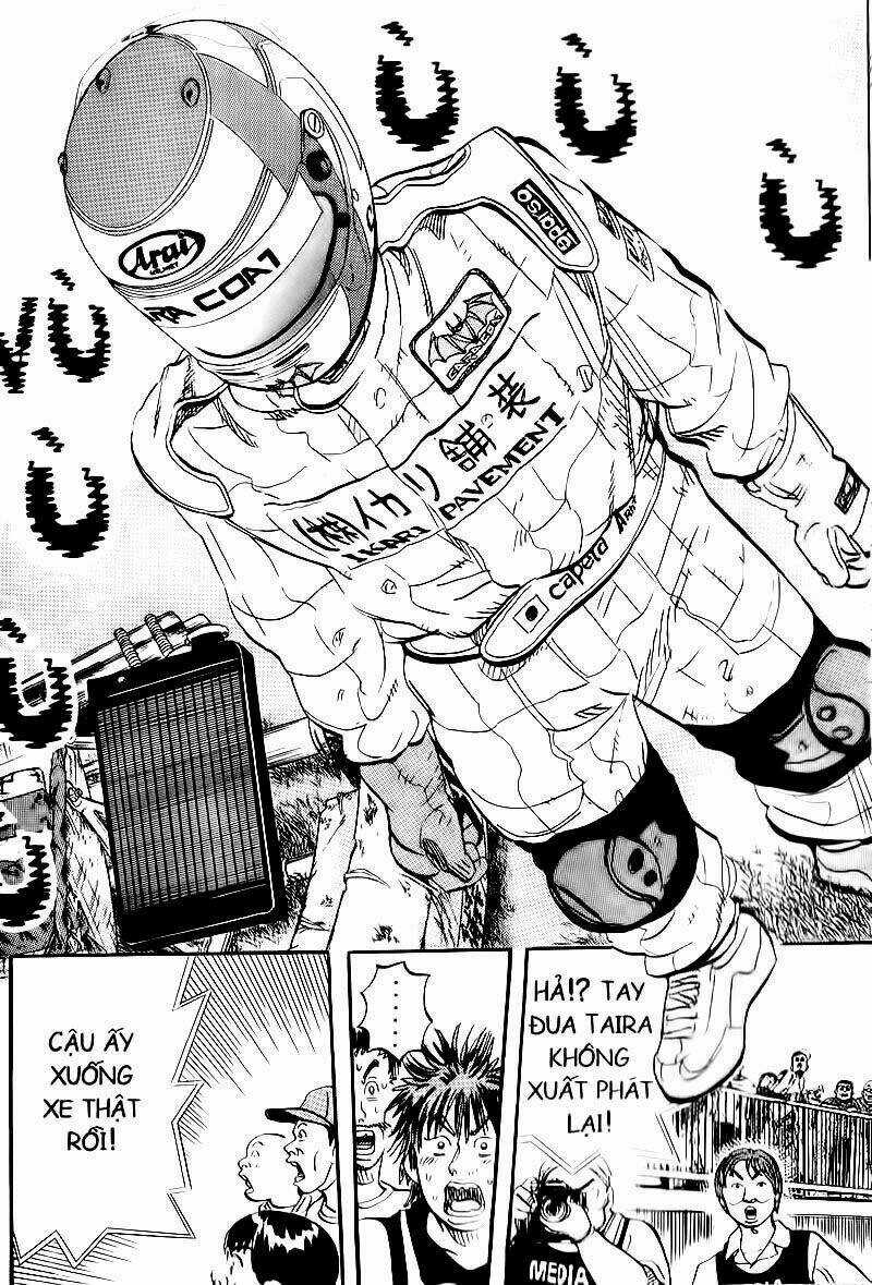 Khát Vọng Đường Đua Chapter 44 trang 13