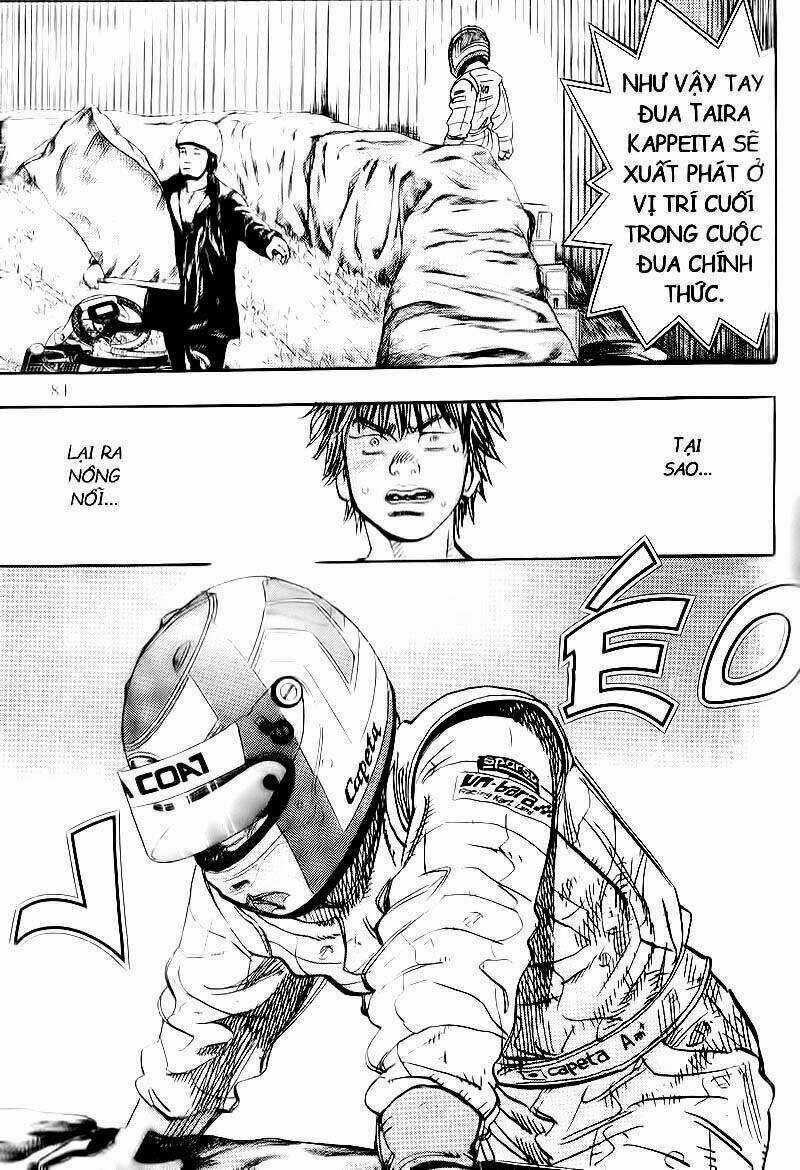 Khát Vọng Đường Đua Chapter 44 trang 14