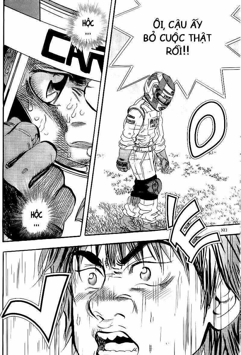 Khát Vọng Đường Đua Chapter 44 trang 15