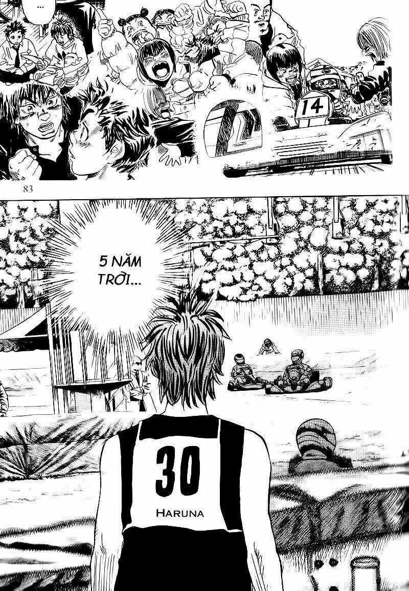 Khát Vọng Đường Đua Chapter 44 trang 16