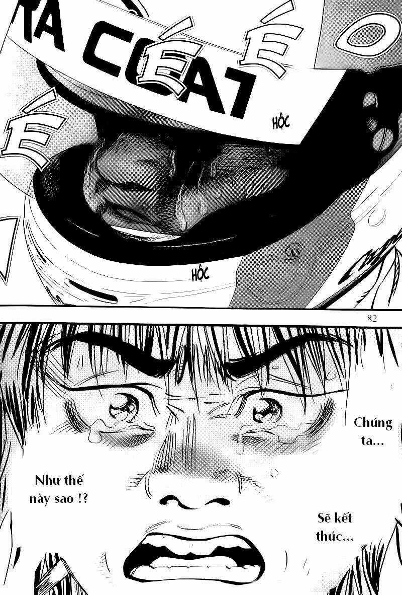 Khát Vọng Đường Đua Chapter 44 trang 17