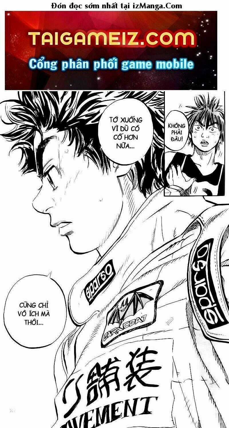 Khát Vọng Đường Đua Chapter 44 trang 19