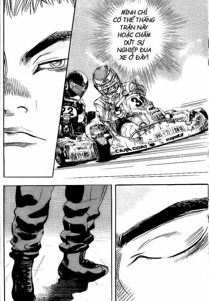 Khát Vọng Đường Đua Chapter 44 trang 2