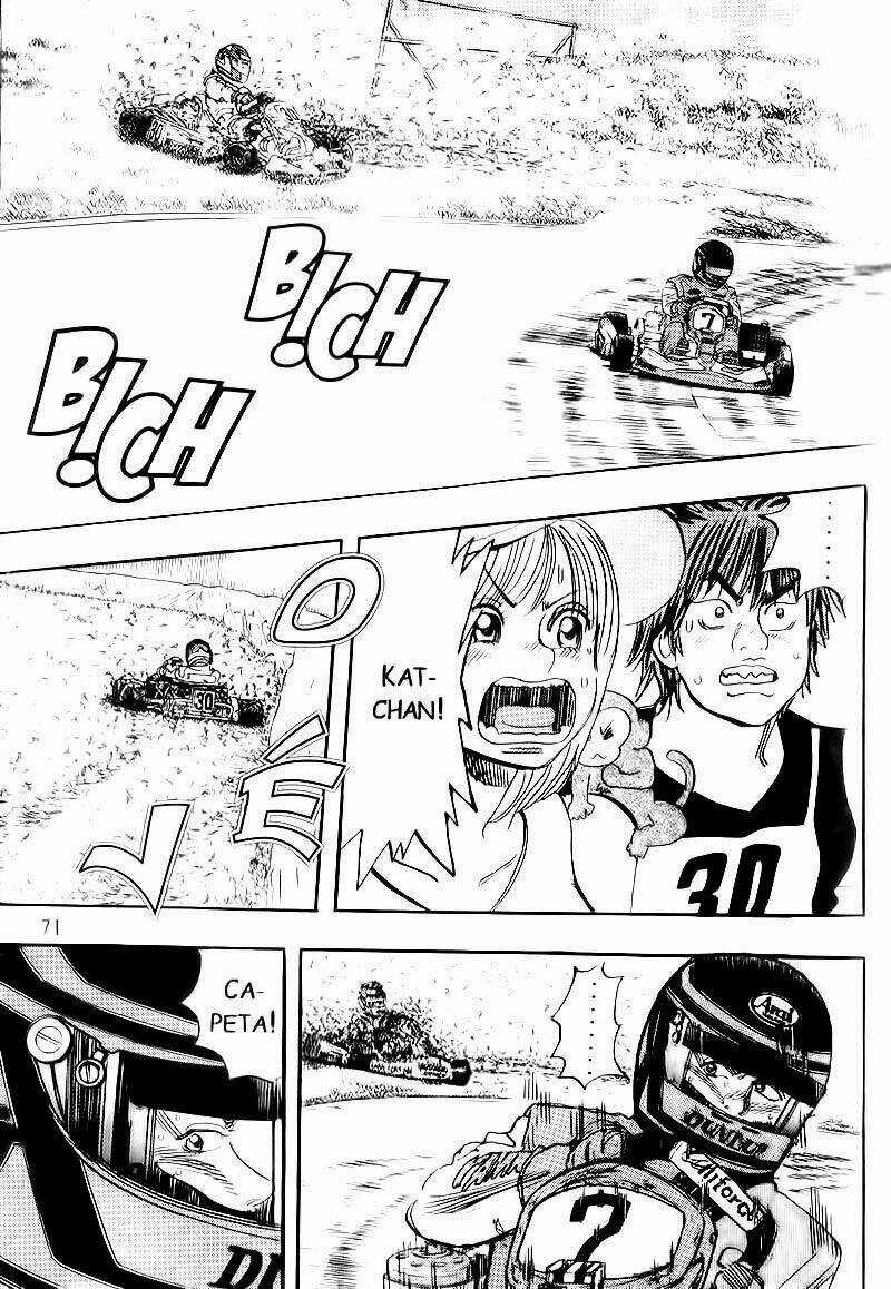 Khát Vọng Đường Đua Chapter 44 trang 4