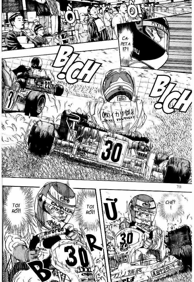 Khát Vọng Đường Đua Chapter 44 trang 5