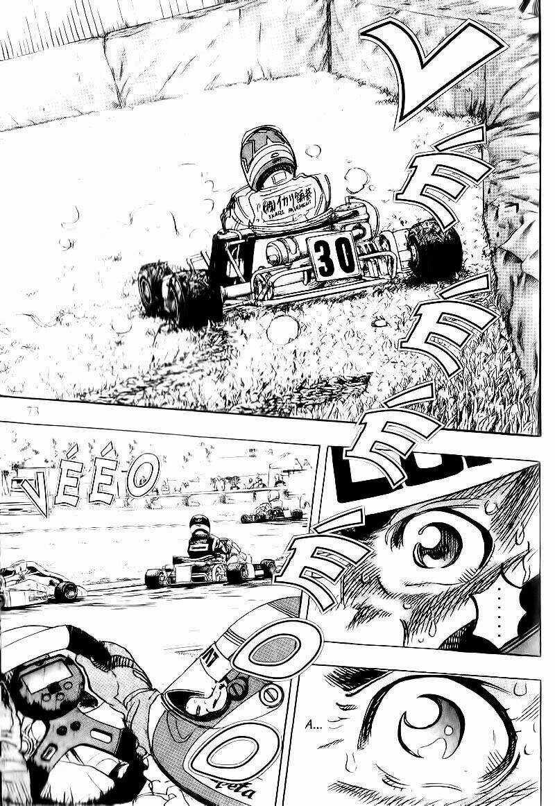 Khát Vọng Đường Đua Chapter 44 trang 6