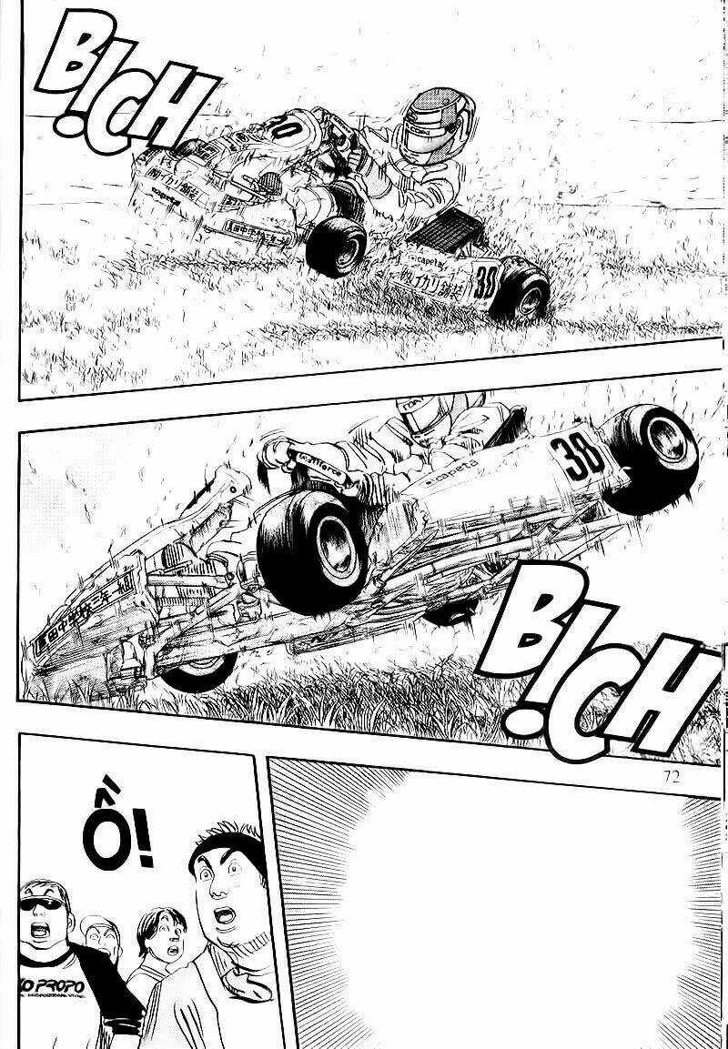 Khát Vọng Đường Đua Chapter 44 trang 7